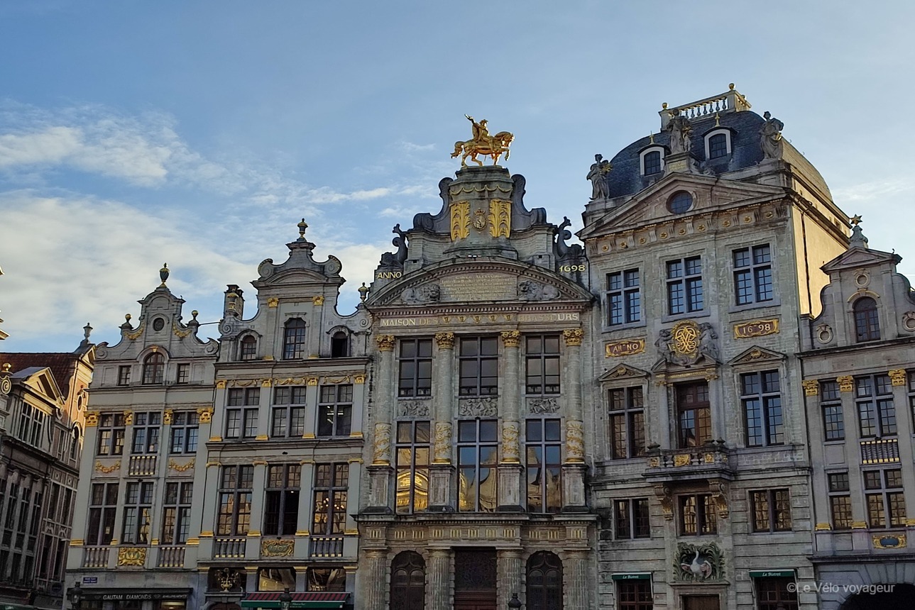 A long weekend in Brussels and surroundings