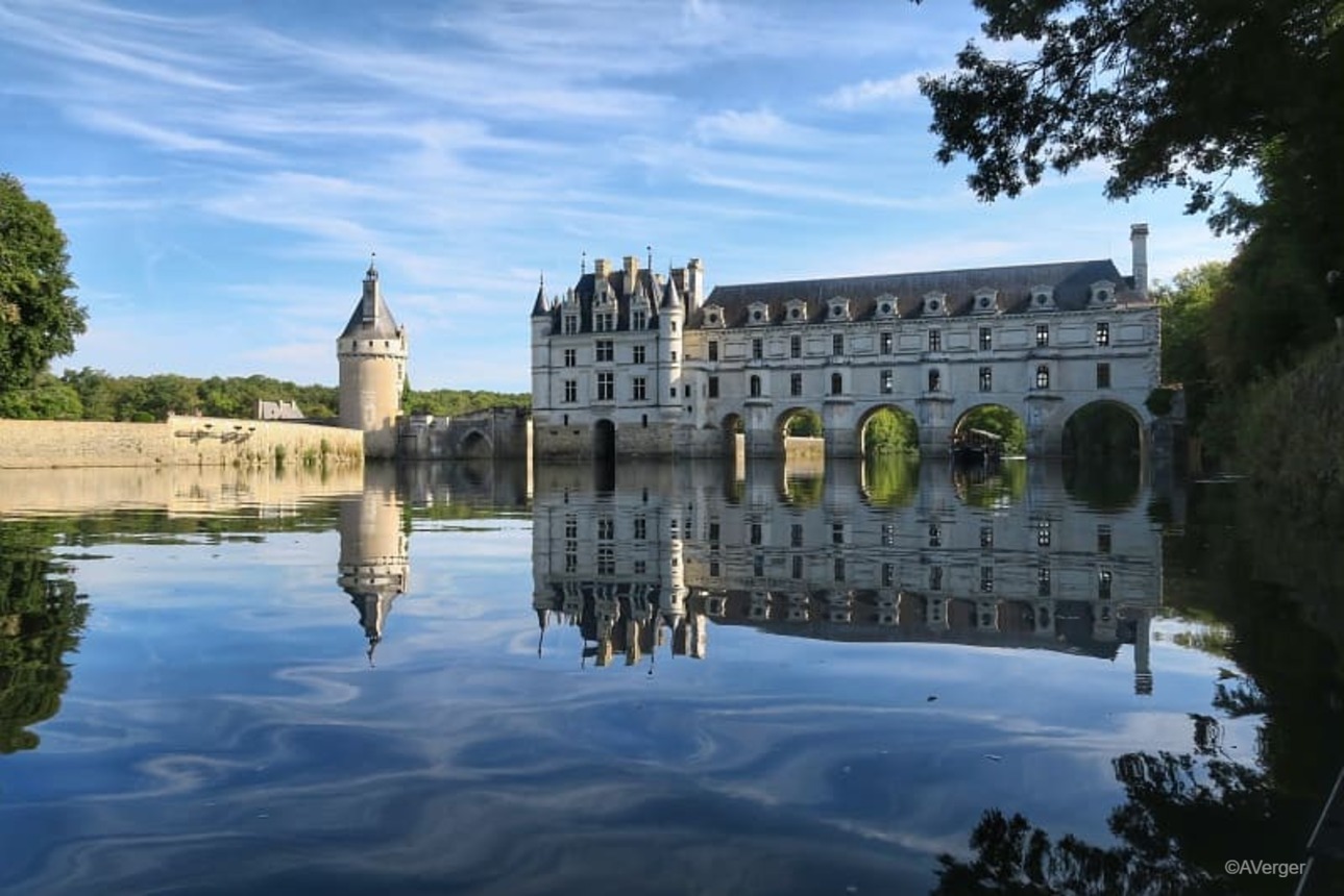 *Séjour d’exception* Le long de la Loire : vélo et vie de château