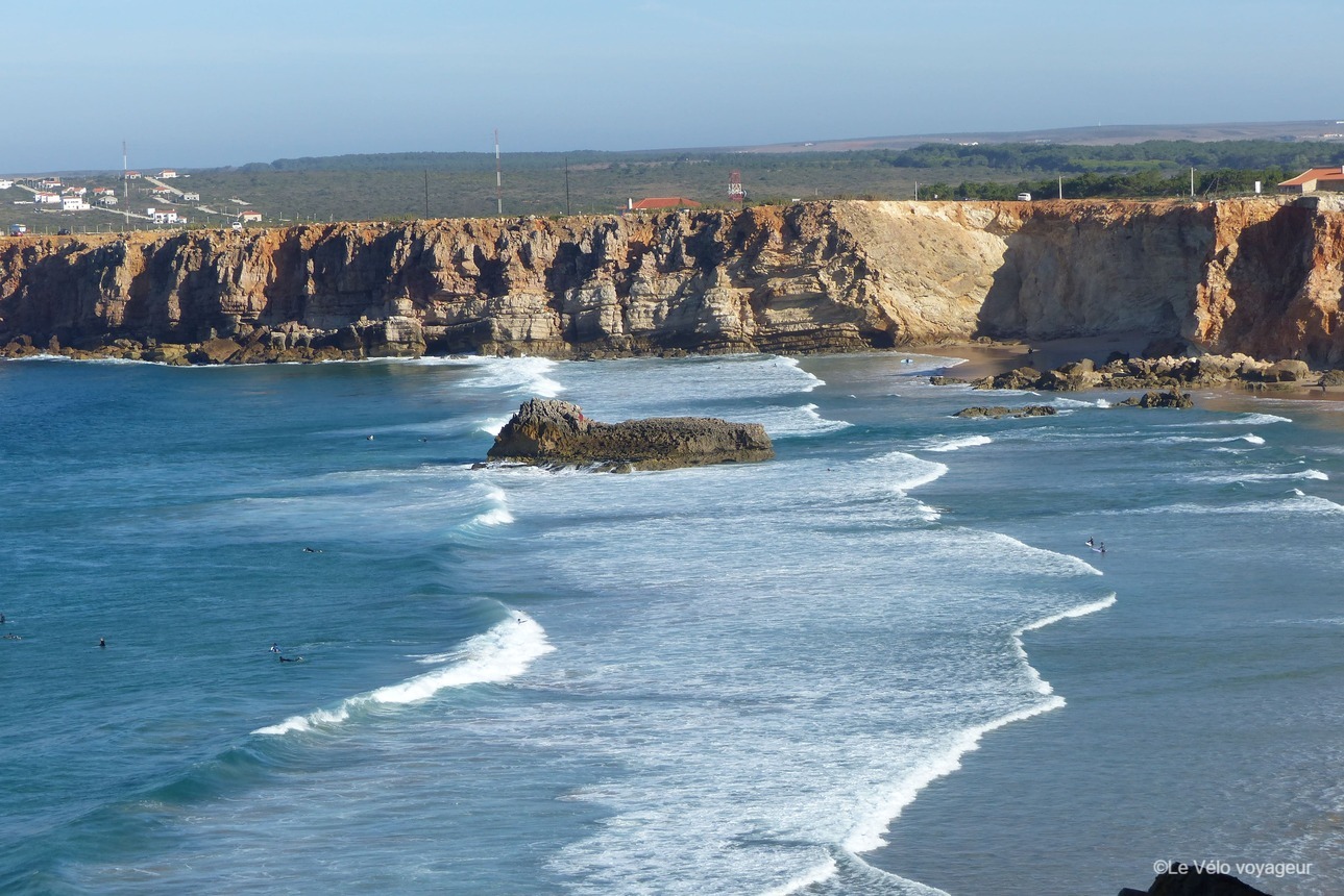Discovering the Algarve by bike –  Easier version