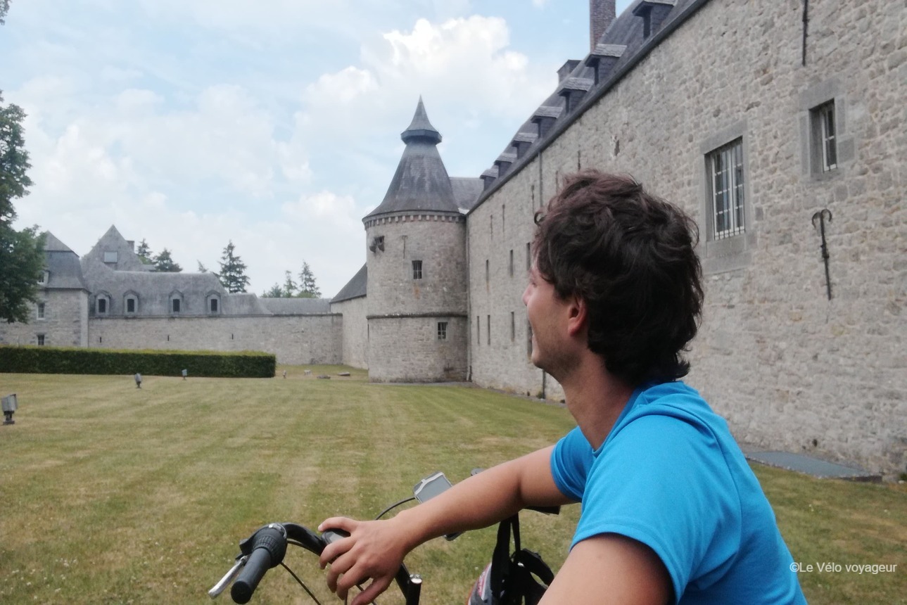4 jours dans les Ardennes belges : l’aventure à vélo