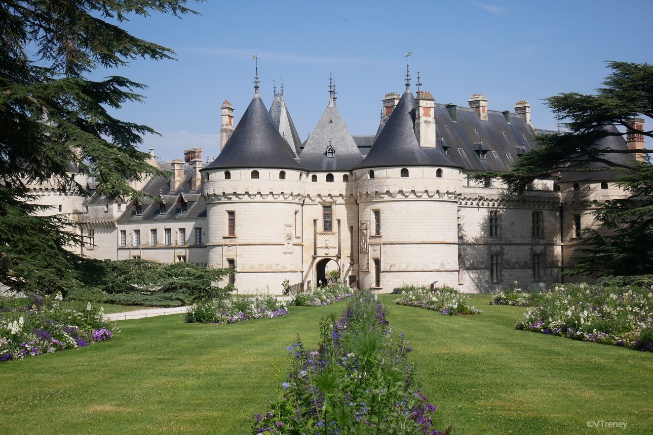 Cycle tour in Loire : From Orléans to Tours