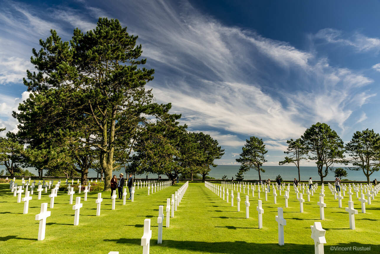 3-day bike tour in Normandy on a D-Day bike tour
