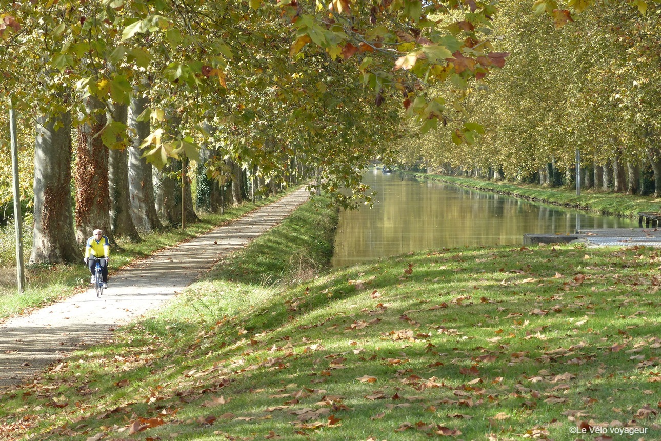 From Carcassonne to Narbonne along the canals in 5 days
