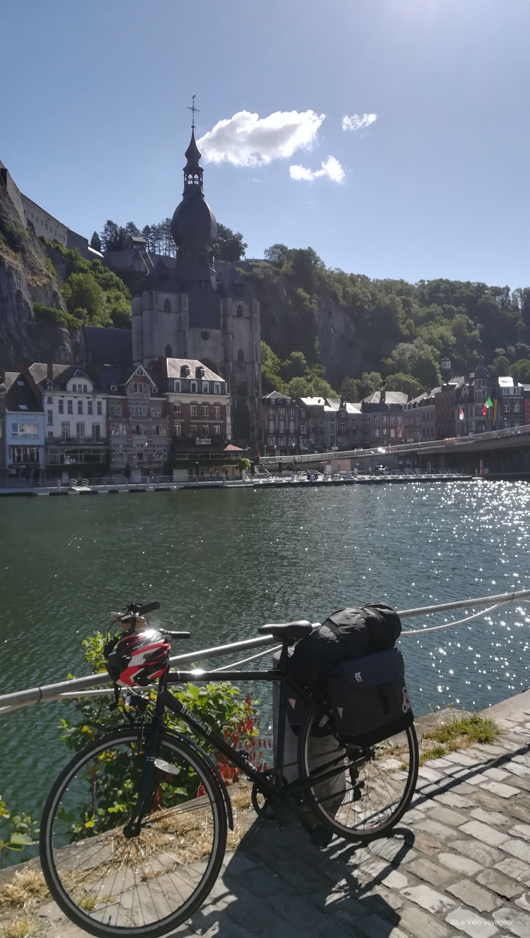 Loop bike tour in the heart of the Ardennes and Meuse river