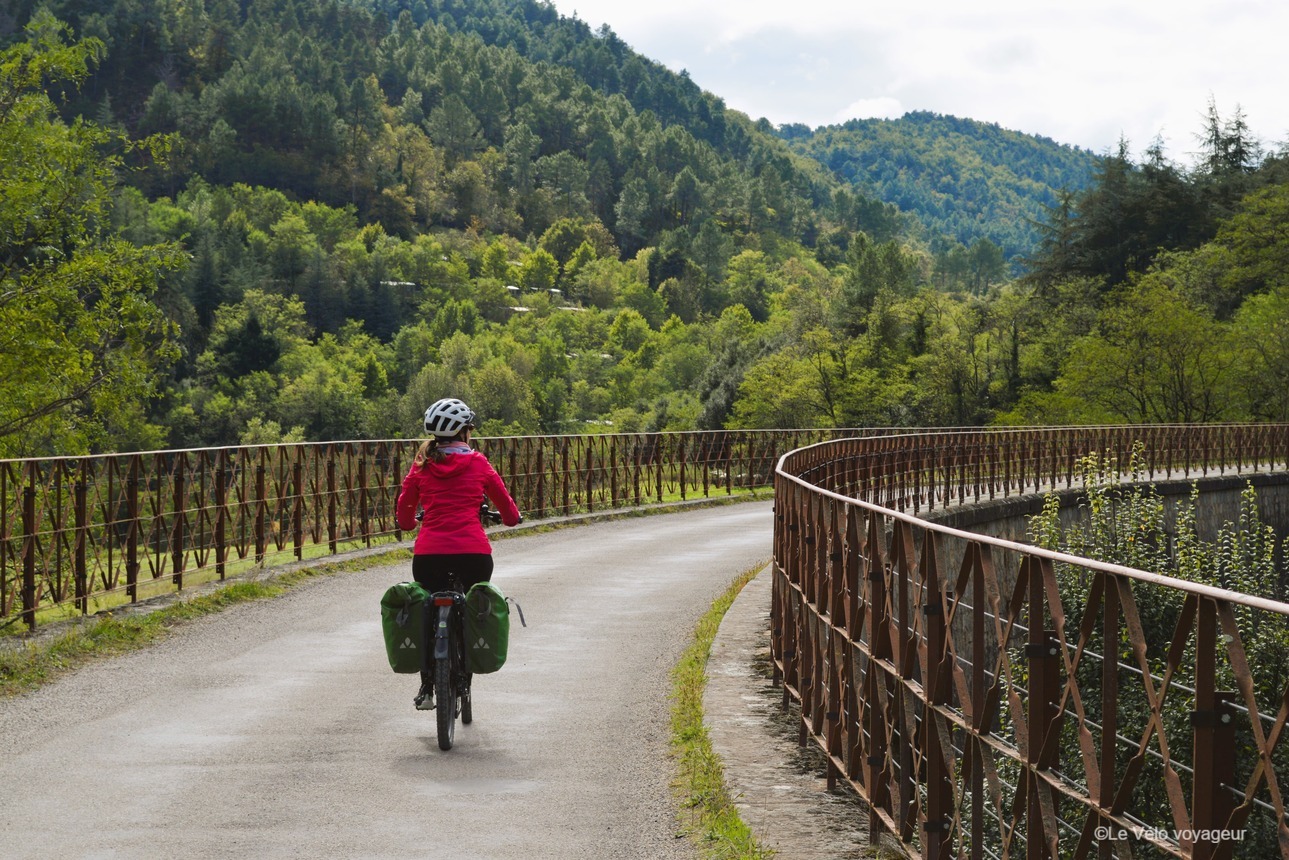 Cycling week to discover the ViaRhôna and Dolce Via