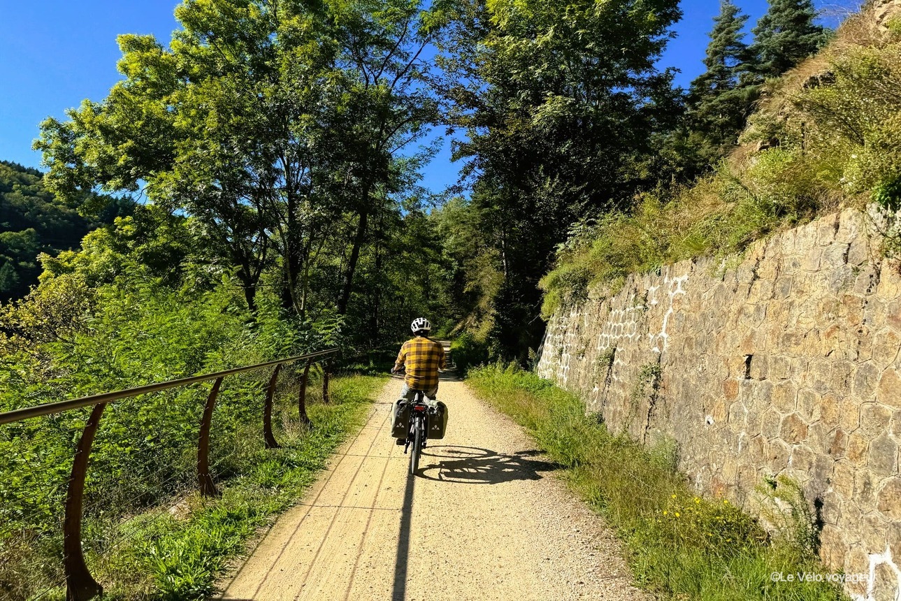 8 days cycling on the Dolce Via