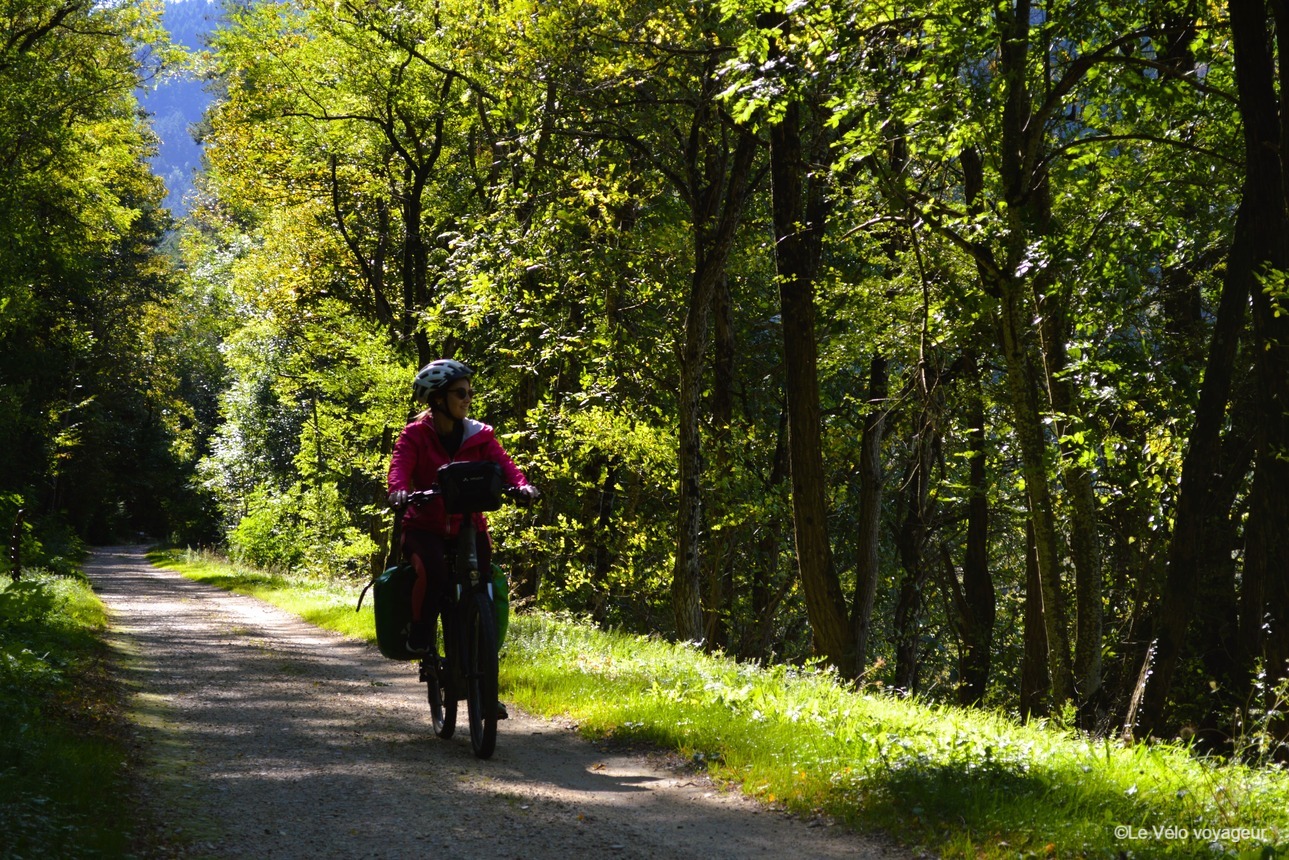 5 days cycling on the Dolce Via
