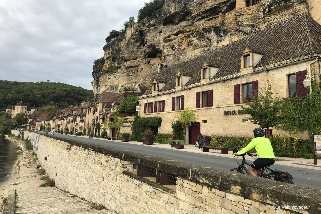 The best of the Dordogne by bike