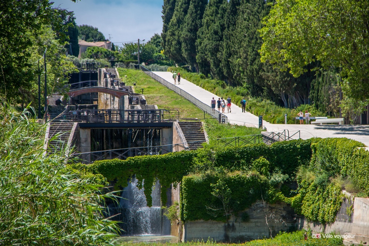 Camargue and Canal du Midi bike tour