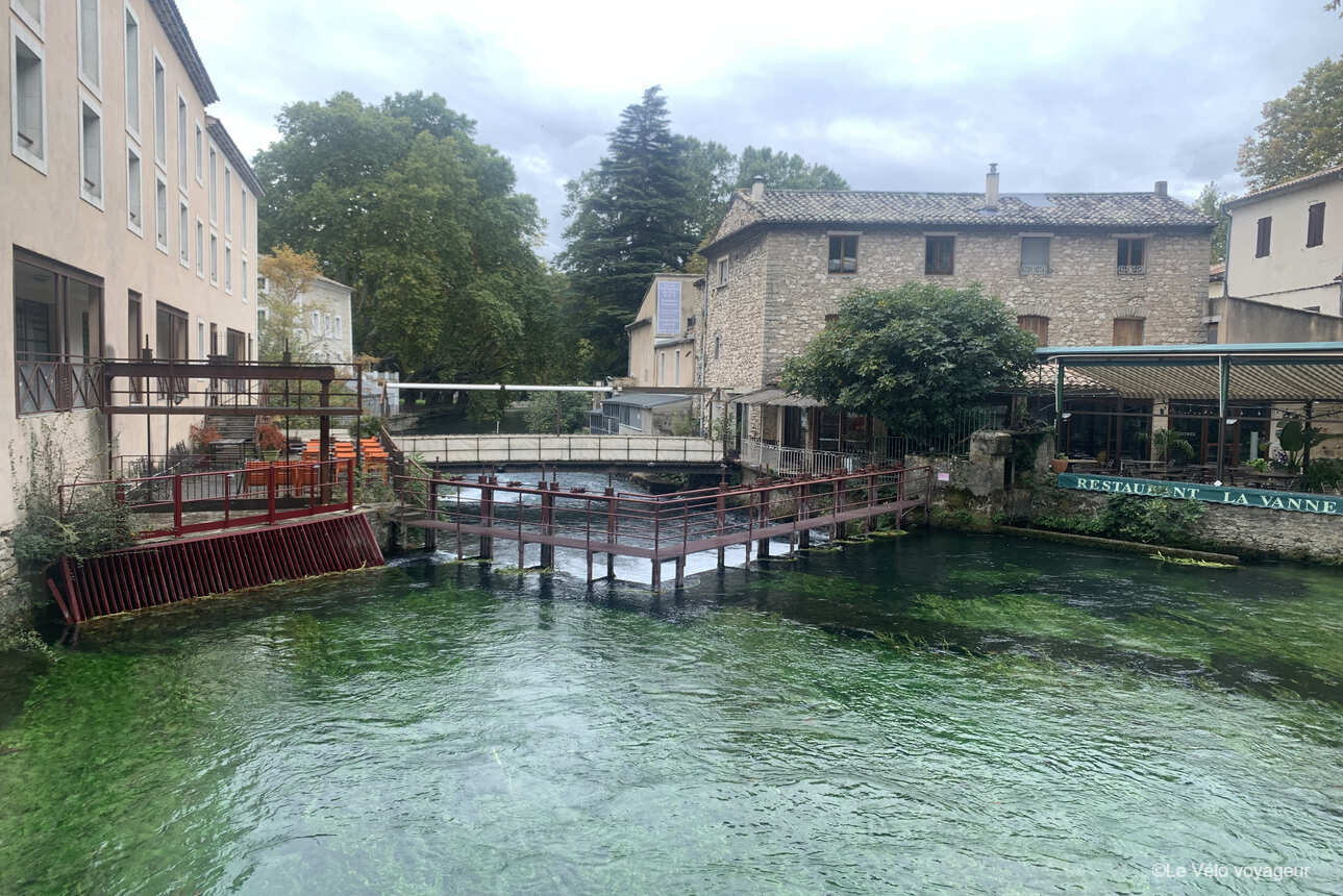 Biking Tour through Provence Gems