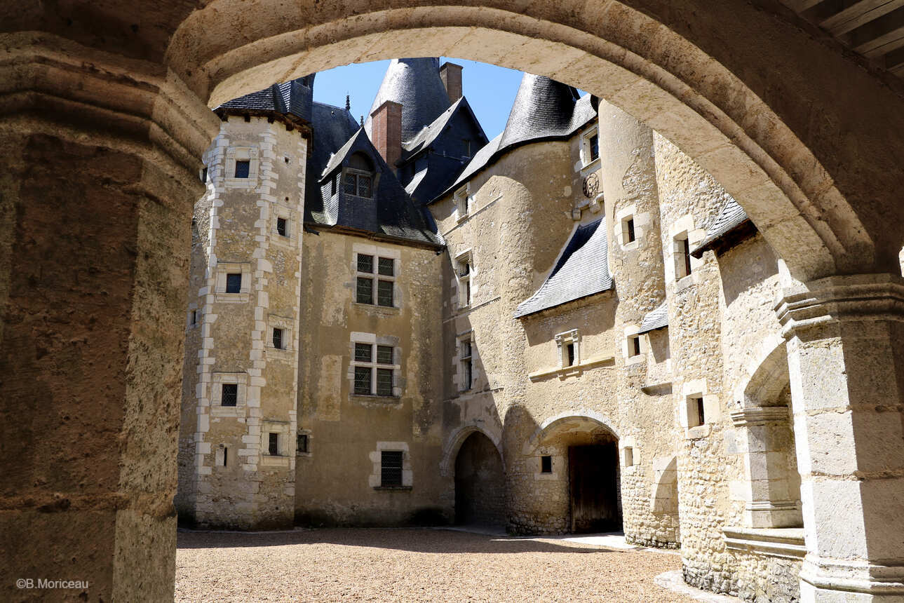 En famille : 7 jours de vacances à vélo de Blois à Amboise