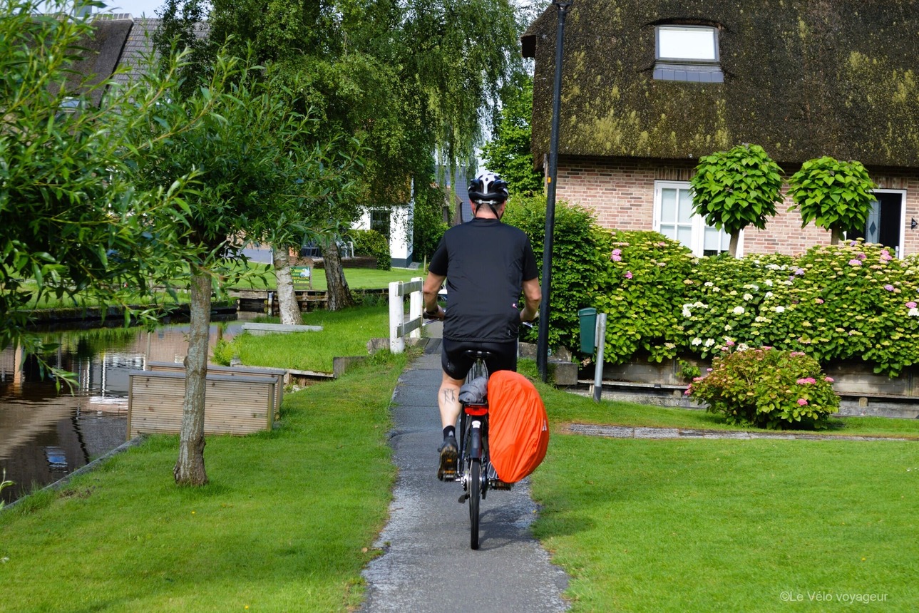Amsterdam by bike and its polders, 4-day trip in Holland
