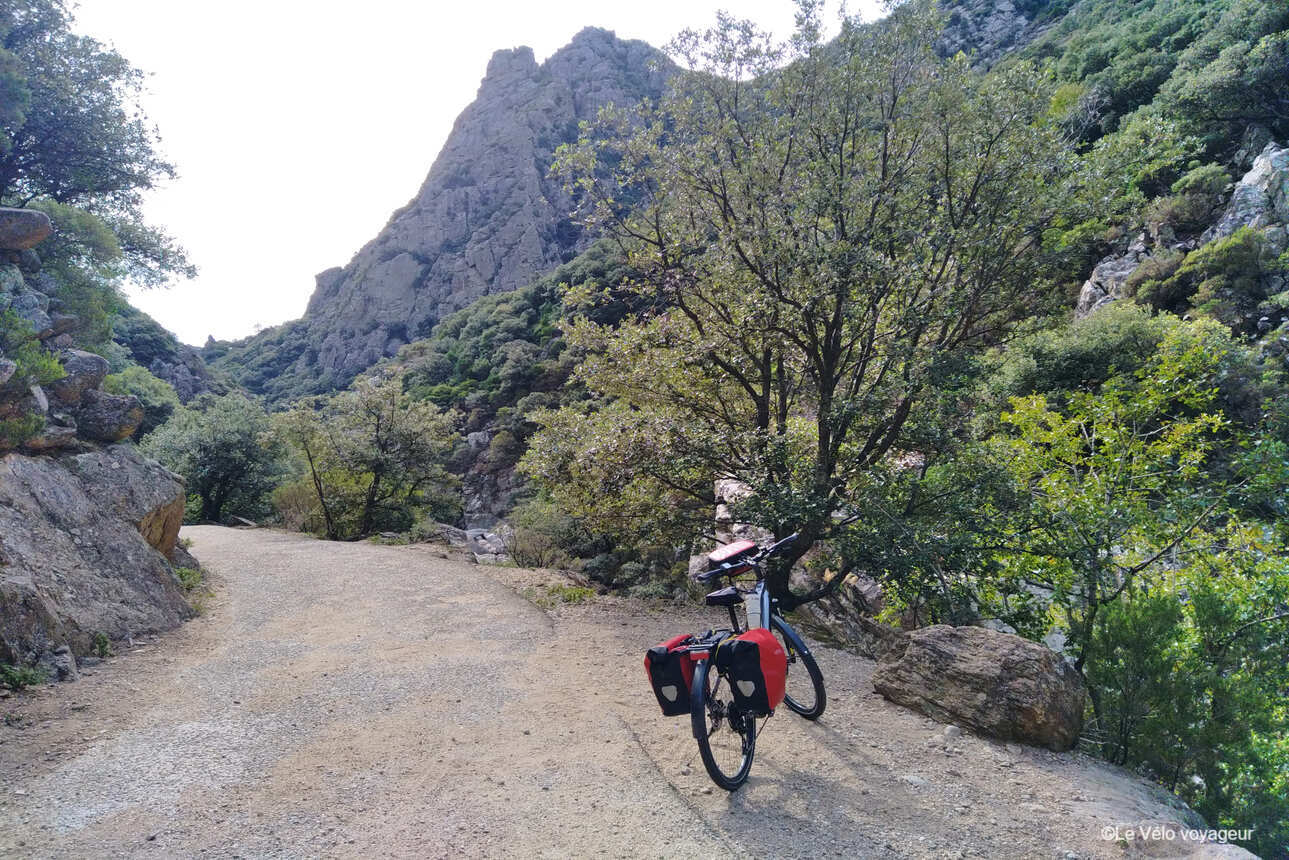 3 days cycling with your family on the Passa païs