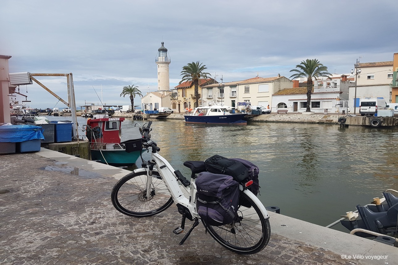Cycling Provence and Camargue from Avignon to Nimes