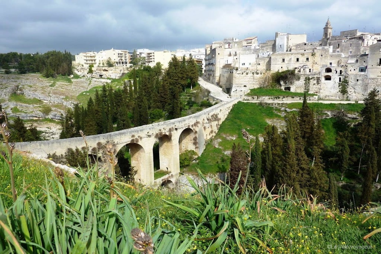 Explore Puglia’s Unesco sites by bike!