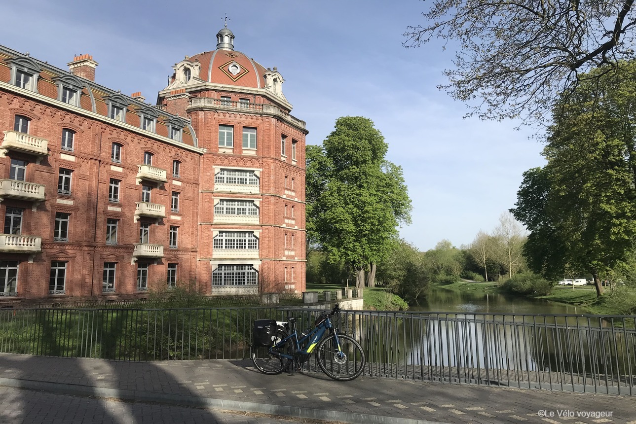 A nature escape cycling between Avesnois and Thiérache