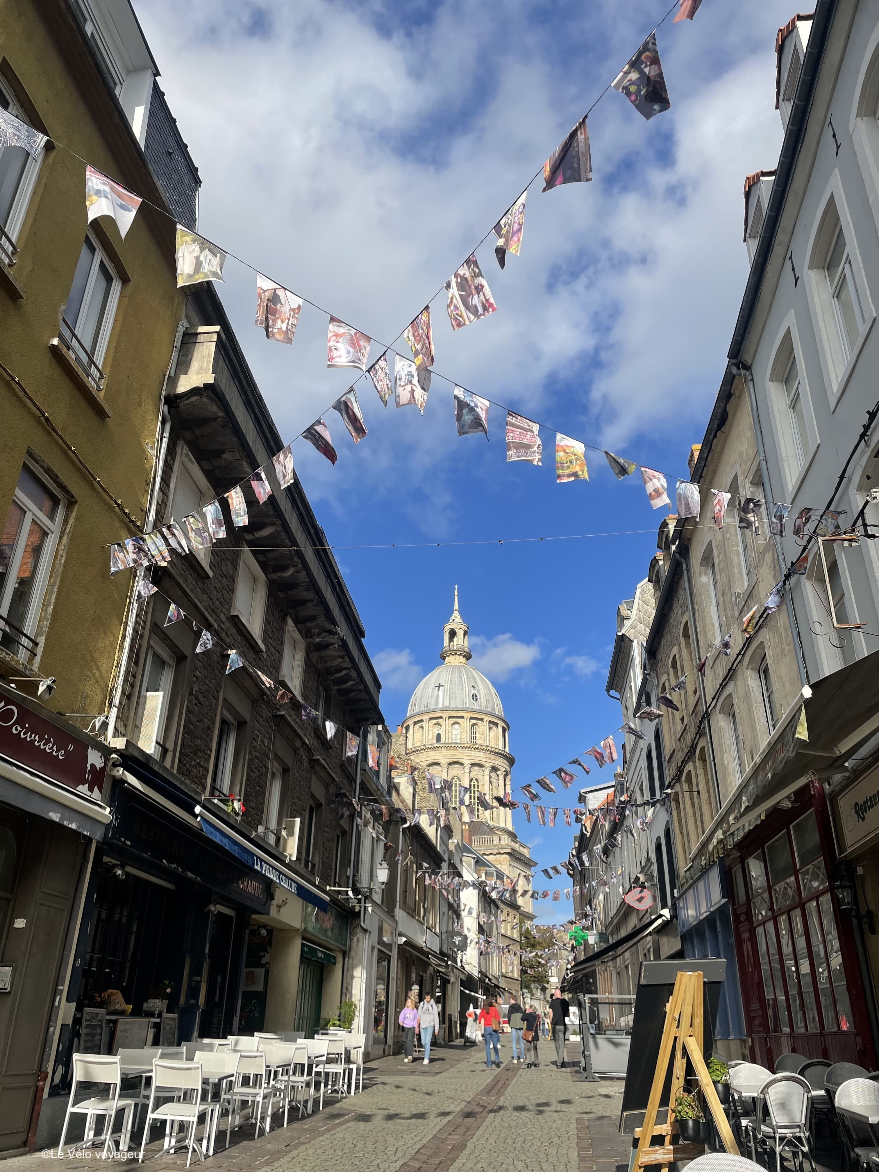 Cycling from the Somme Bay to the Opal Coast