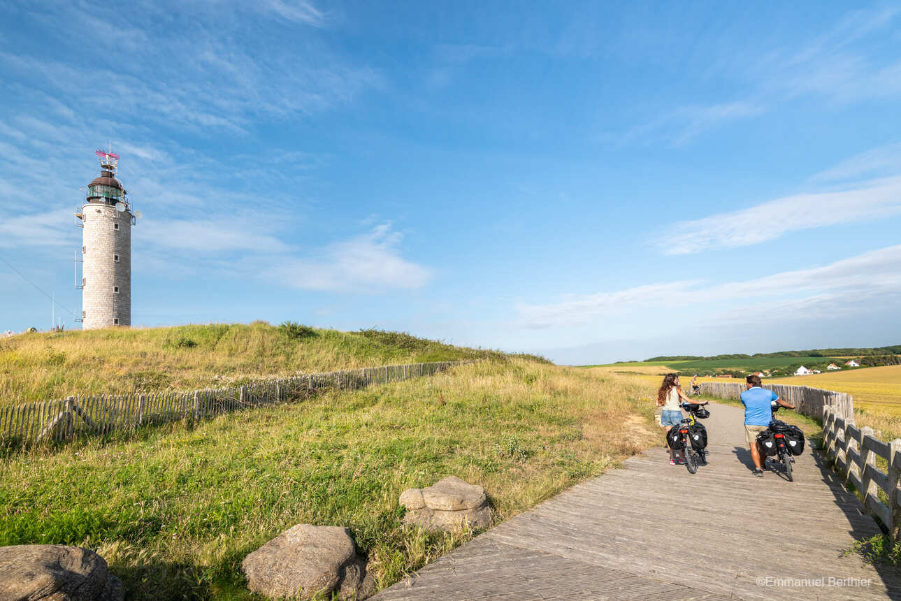 Cycling from the Somme Bay to the Opal Coast
