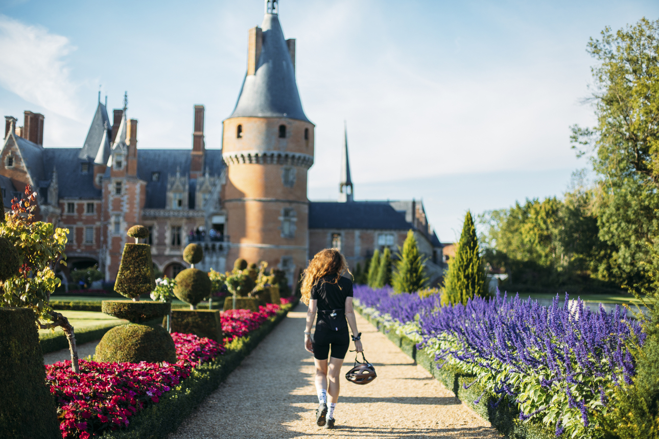 A cycling weekend along the Véloscénie from Paris to Chartres