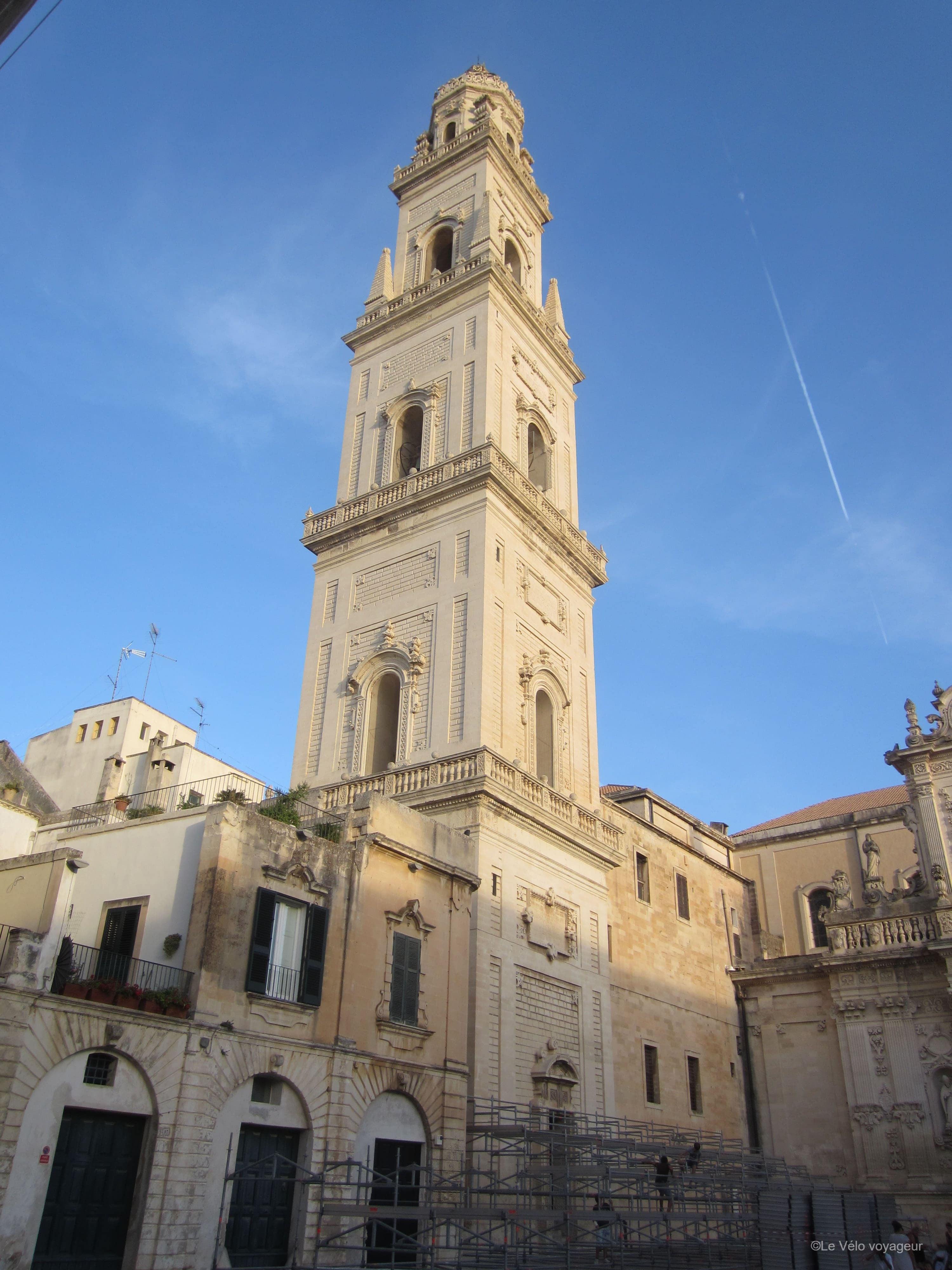Les Pouilles à vélo : escapade dans le Salento