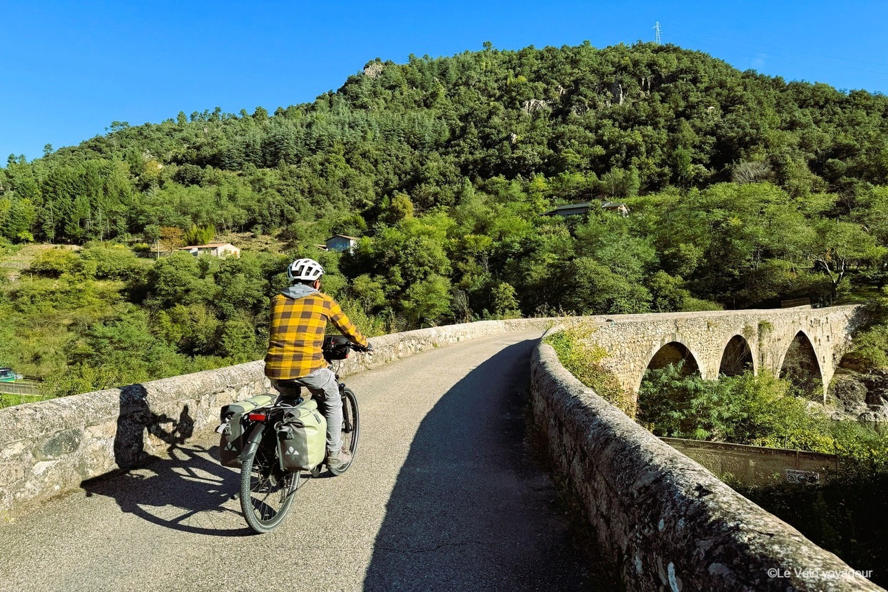 5 days cycling on the Dolce Via