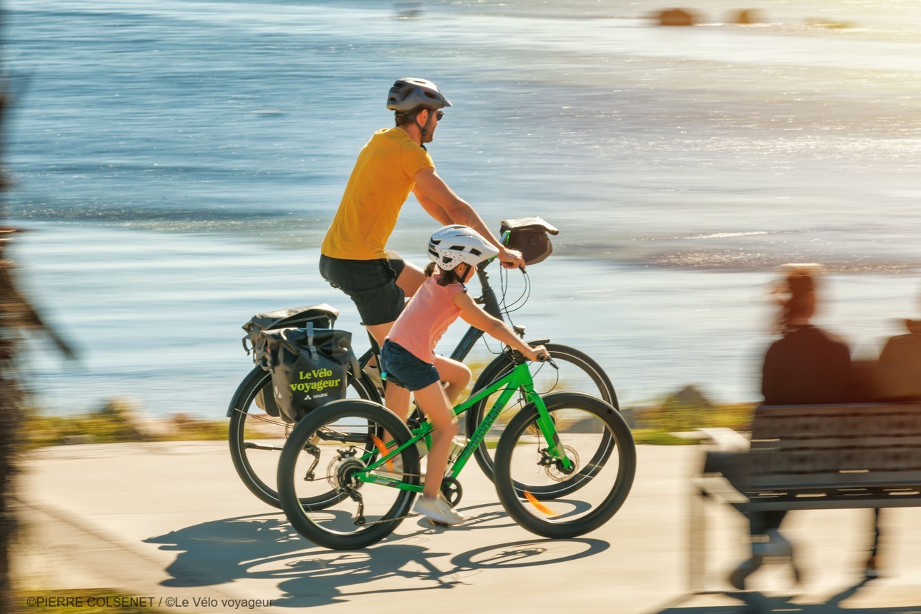 The Mediterranean Cycle Route from Avignon to Sète