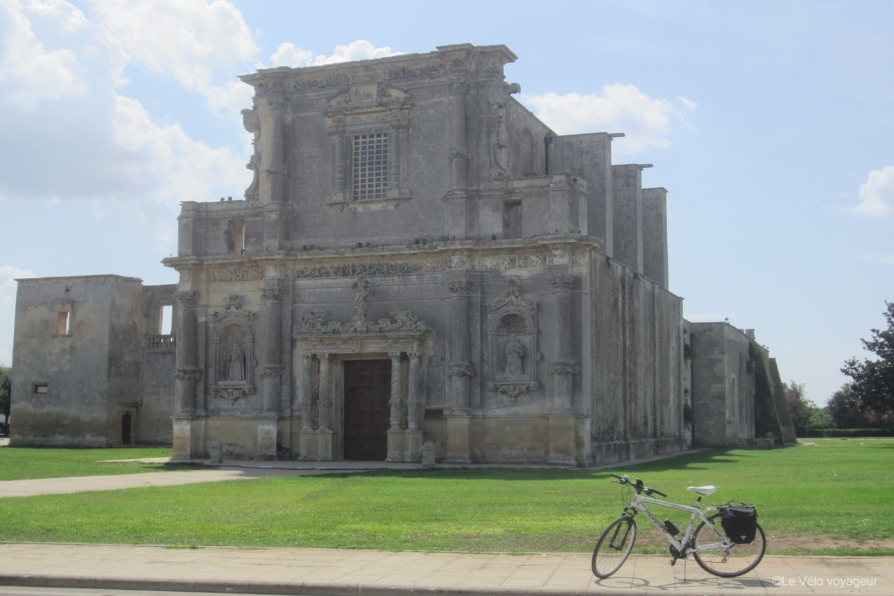 Puglia by bike from the trulli to the sea – quiet version
