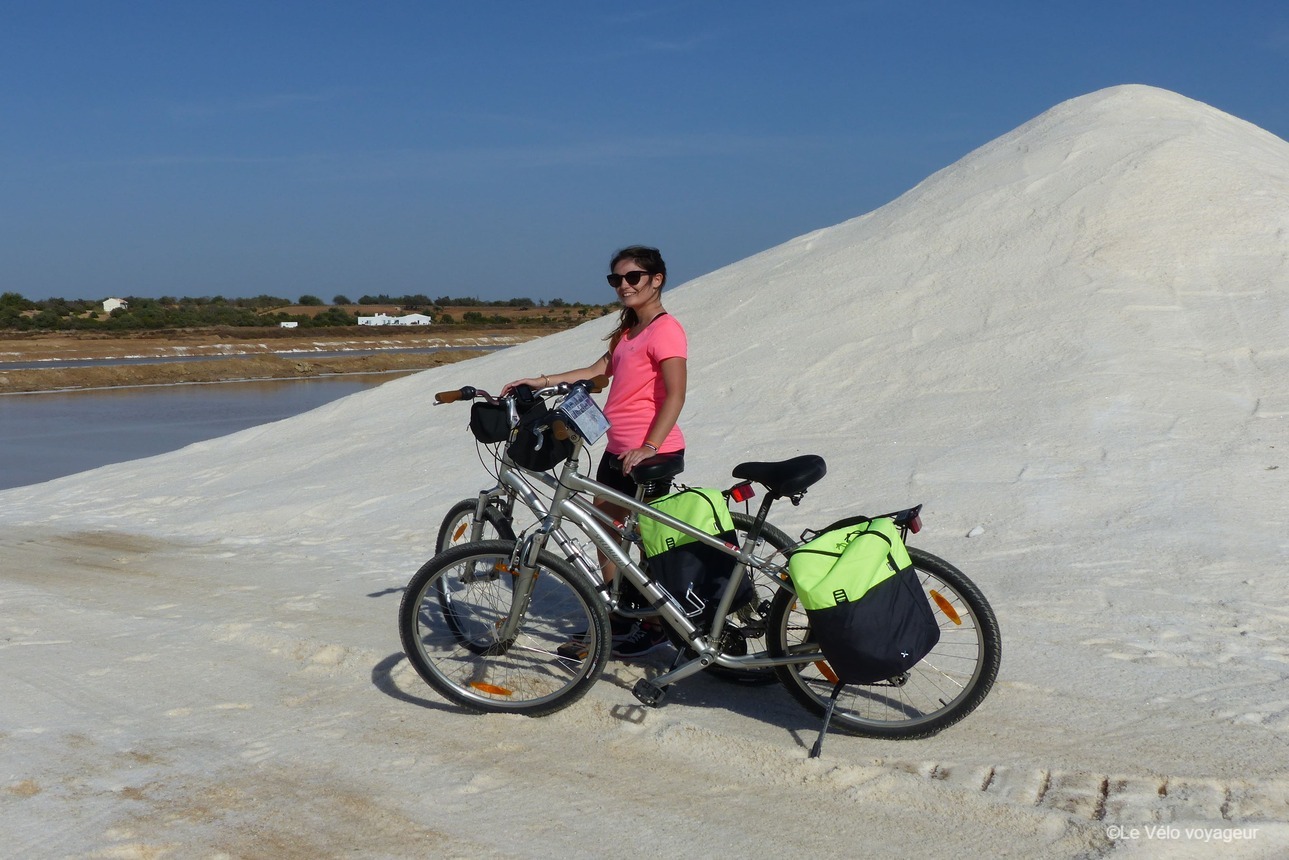 Discovering the Algarve by bike –  Easier version