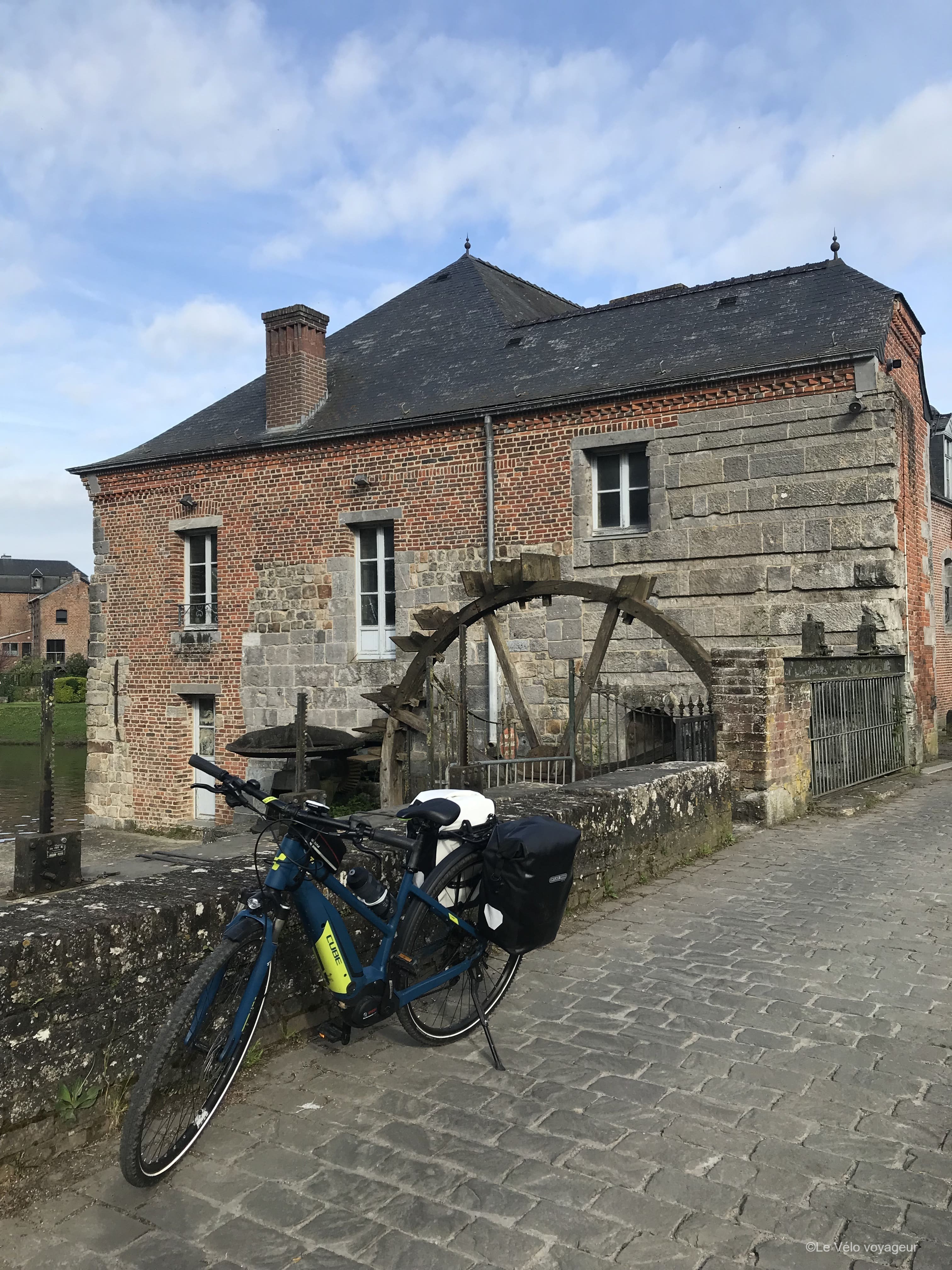 A nature escape cycling between Avesnois and Thiérache