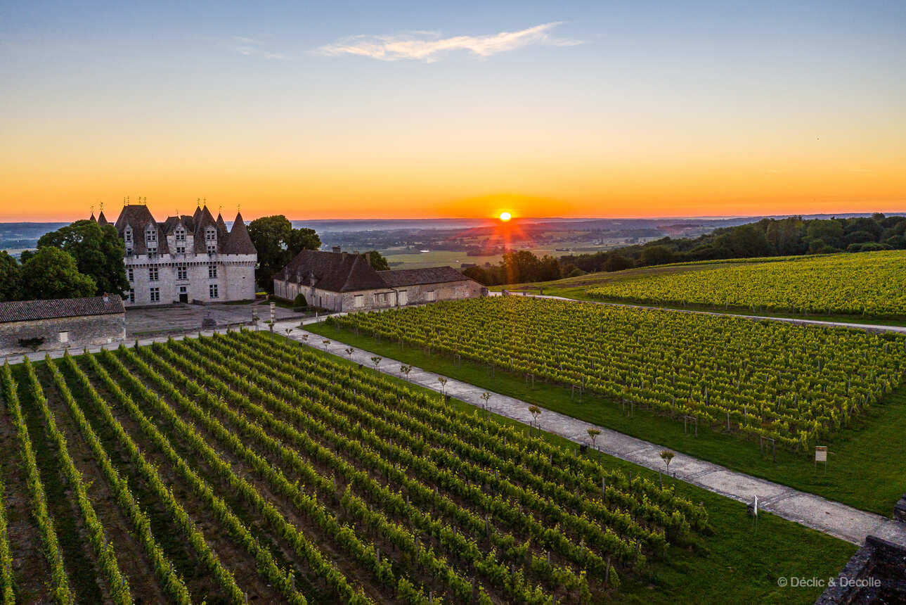 5-day bike trip to explore the Dordogne valley