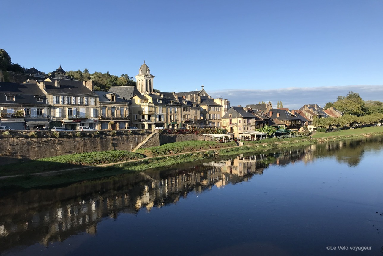 The best of the Dordogne by bike
