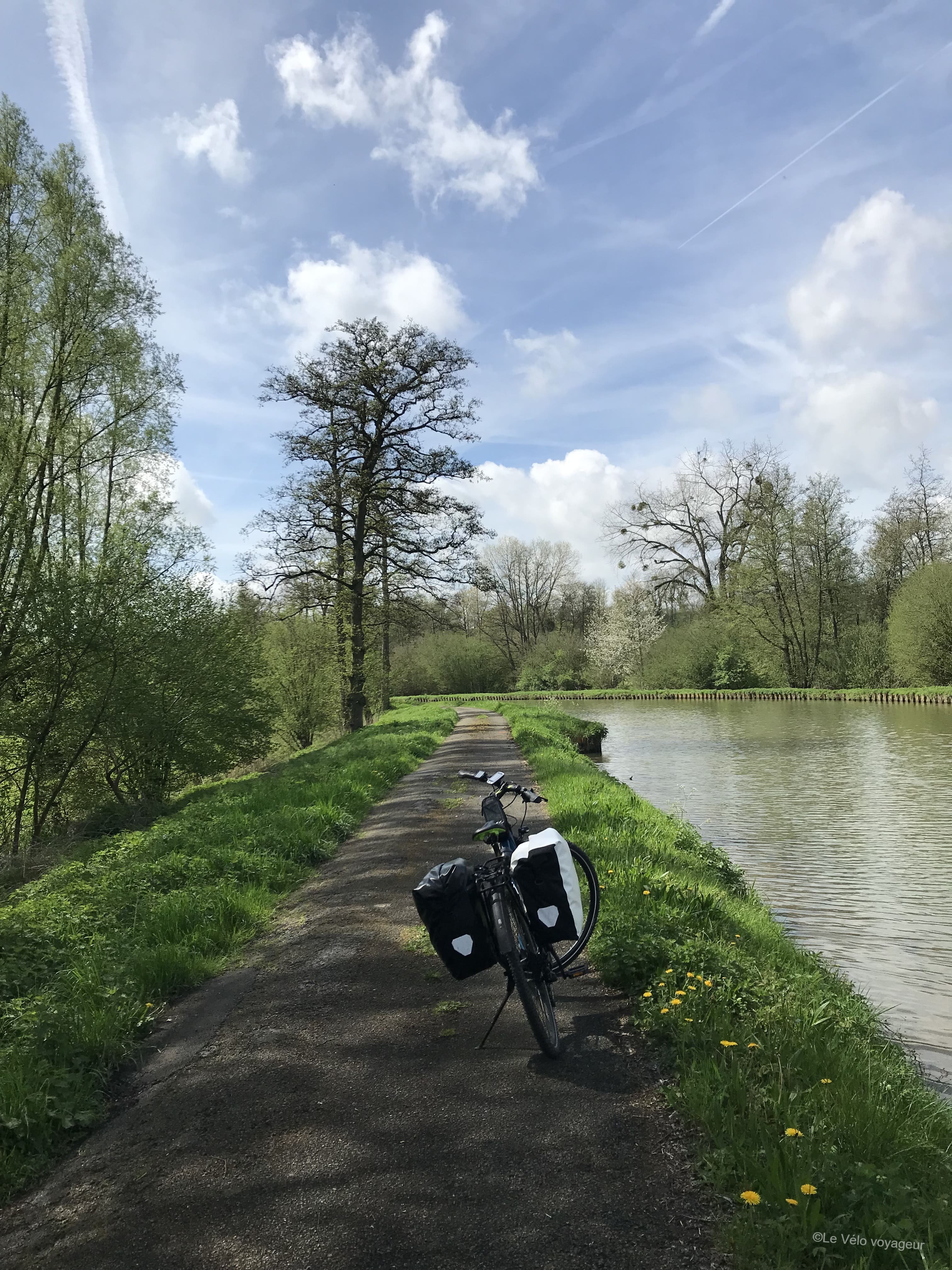 A nature escape cycling between Avesnois and Thiérache