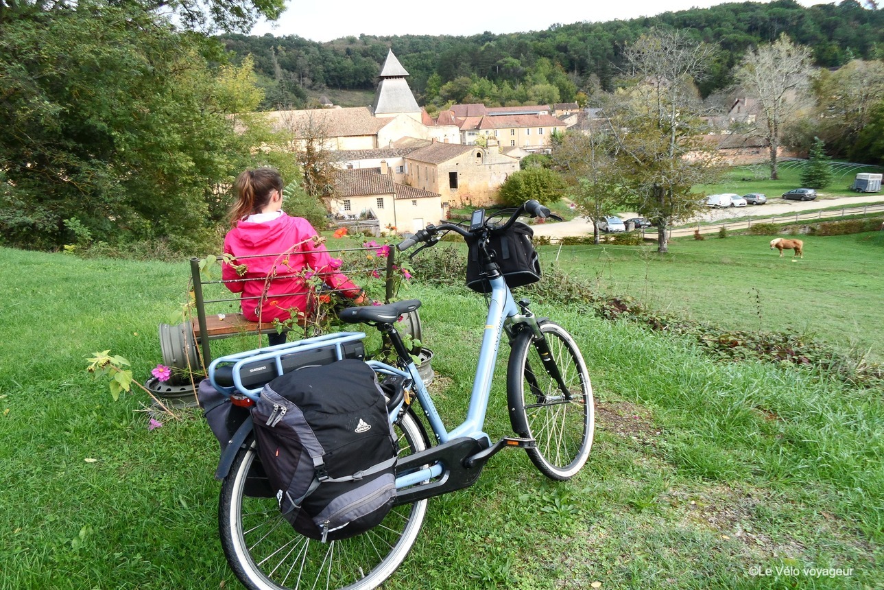 The best of the Dordogne by bike