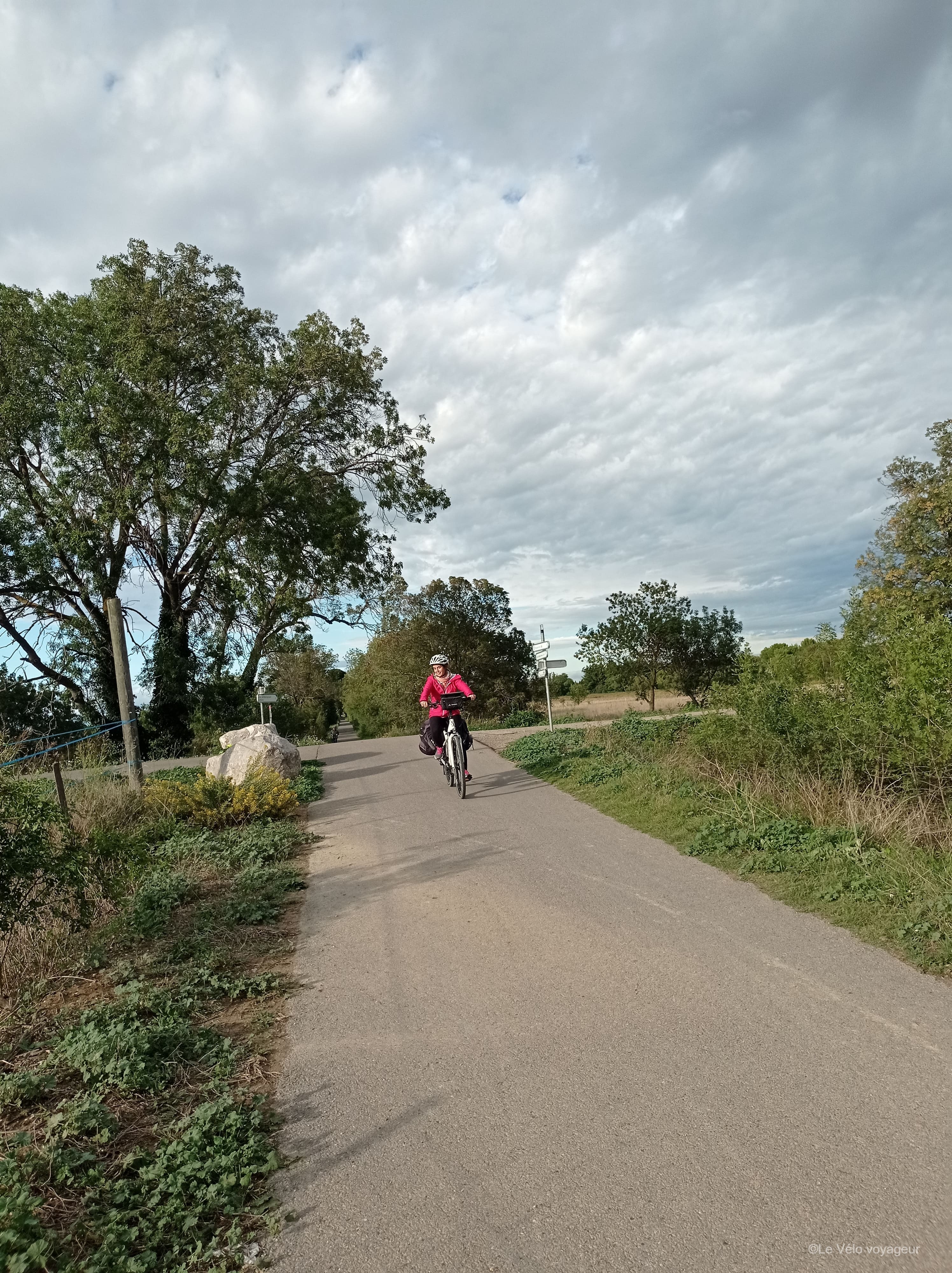 Bike tour from the Provence to the Mediterranean coast