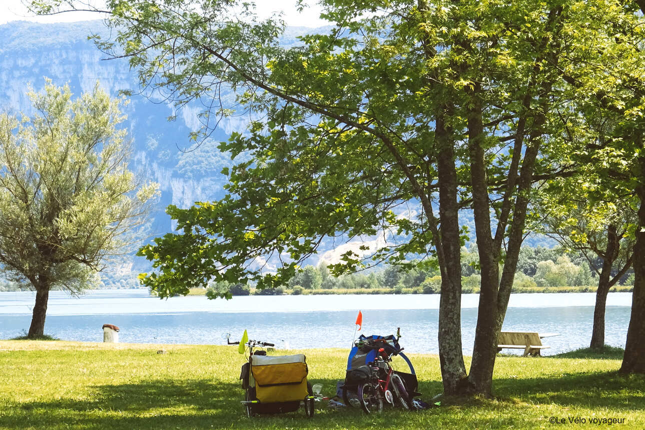 A biking journey along the ViaRhôna