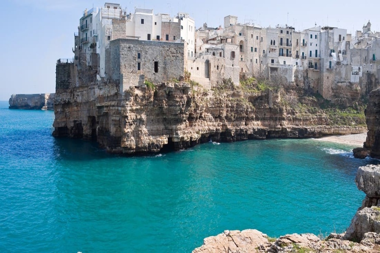 Explore Puglia’s Unesco sites by bike!