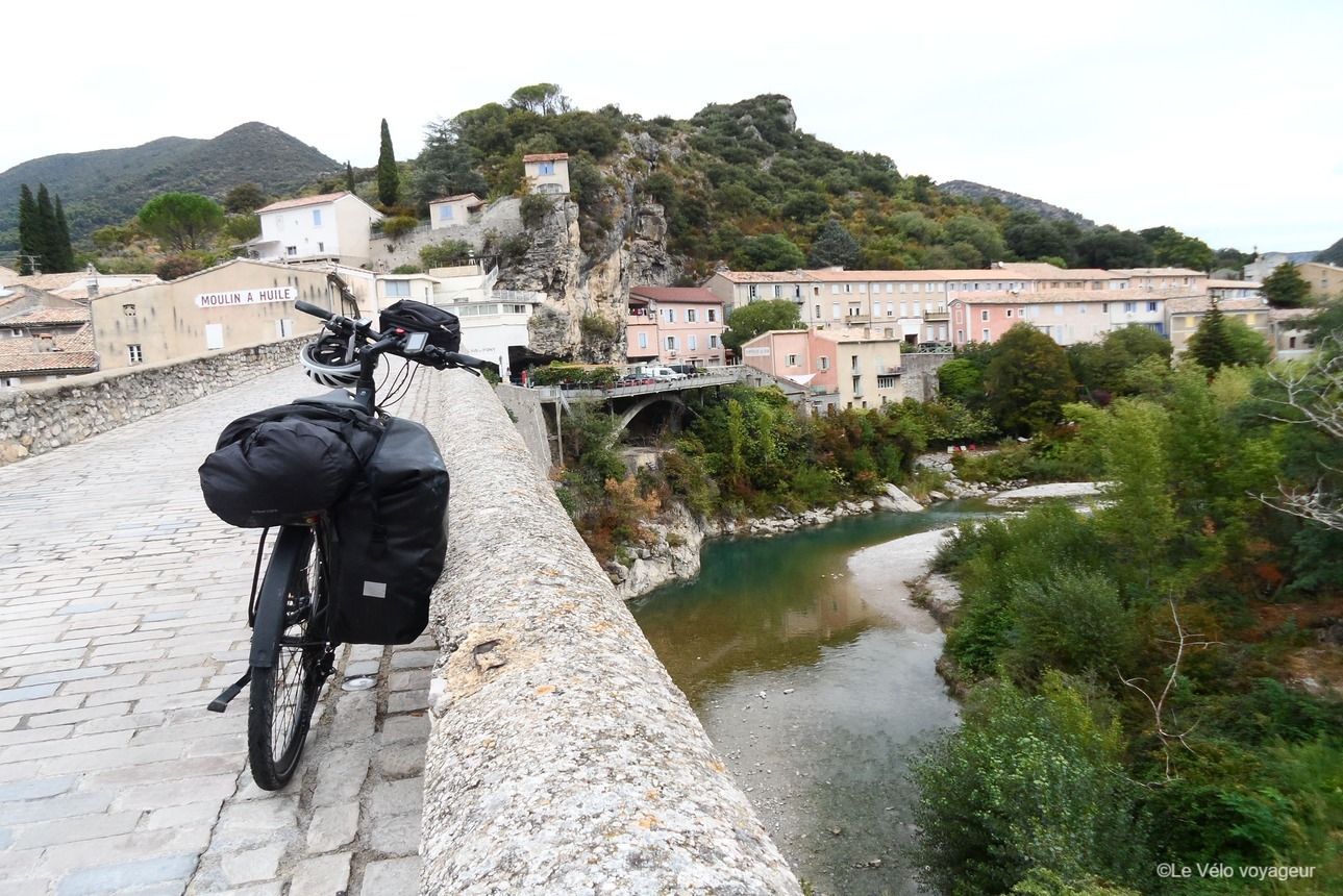 5 jours en Provence à vélo entre lavande, vignes et oliviers
