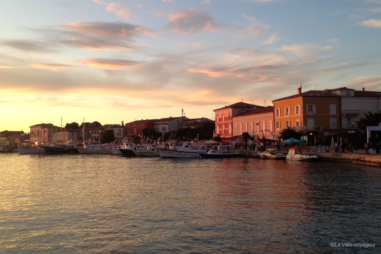 Cycling Istrian wine roads in Croatia