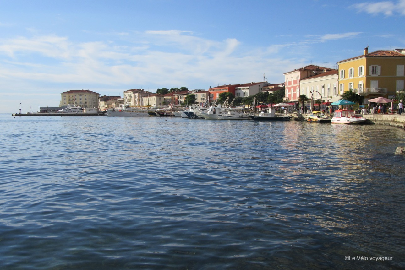 5 jours en Croatie sur la route des vins à vélo