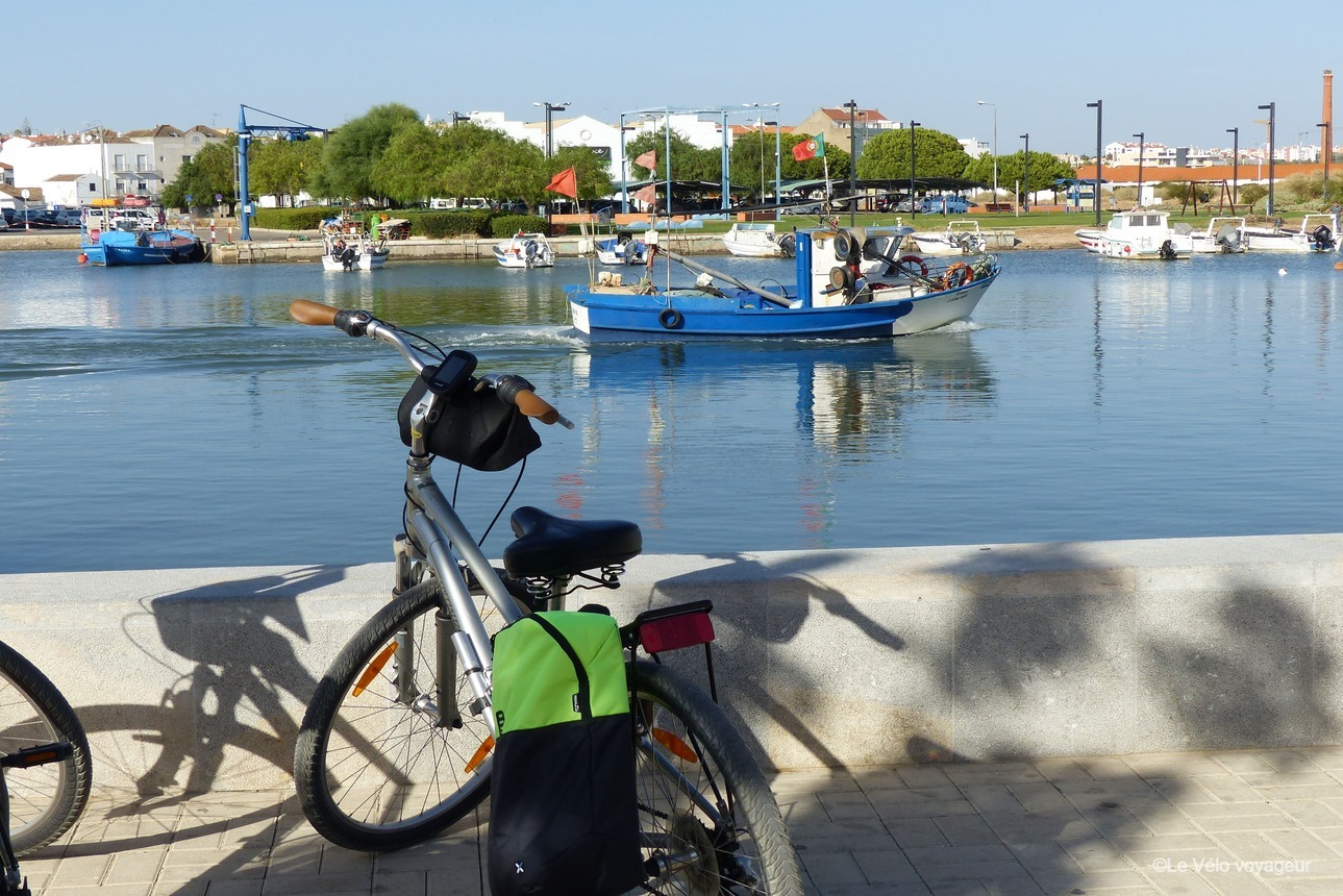 A la découverte de l’Algarve à vélo!