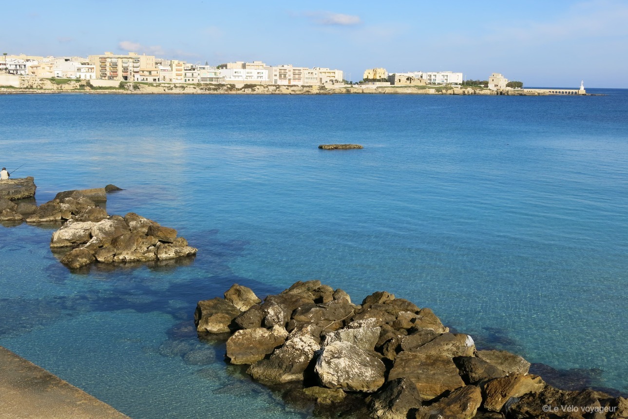 Puglia by bike from the trulli to the sea – quiet version