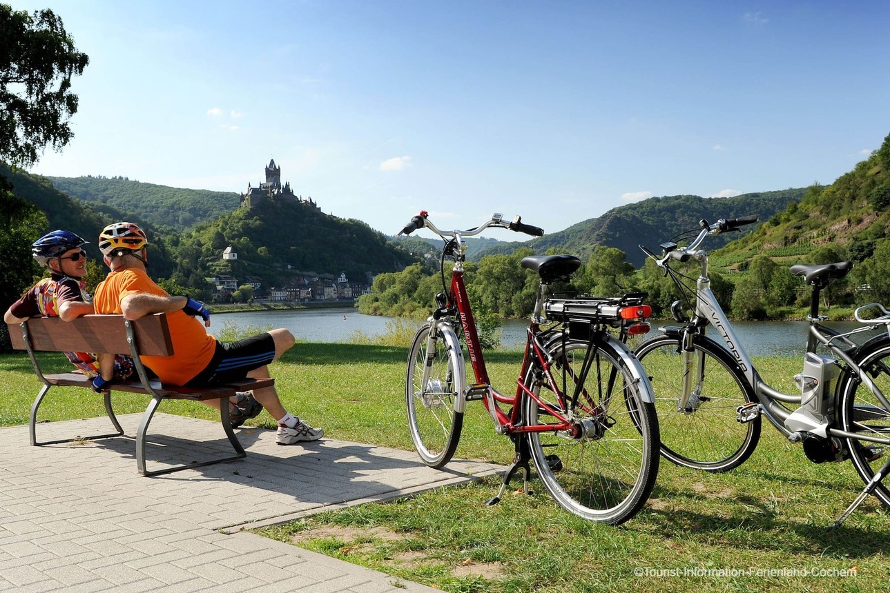 La Moselle à vélo de Trèves à Coblence