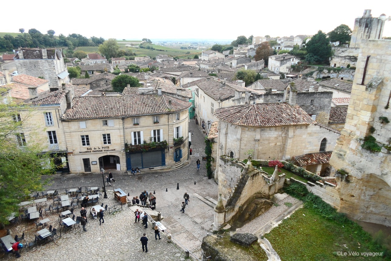 Vineyards and castles : 10-day bike tour from Bordeaux to Sarlat