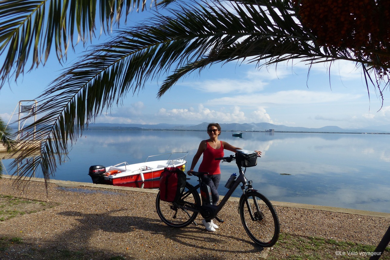 La Sardaigne du Sud à vélo en famille