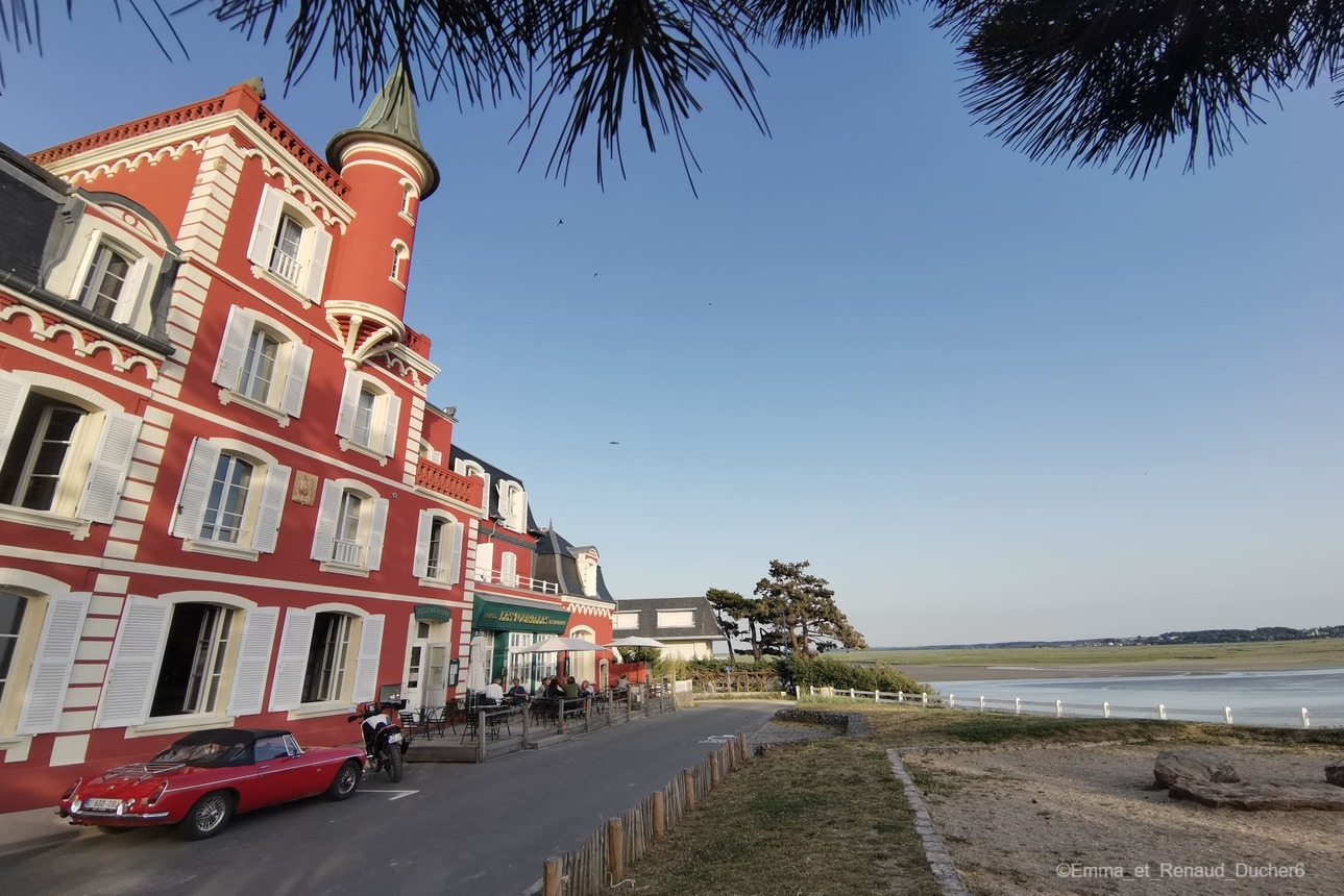 4-day cycling tour to explore the Somme Bay thoroughly