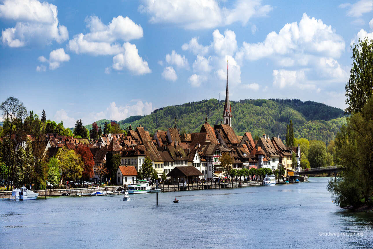 4-day tour around Konstanz lake