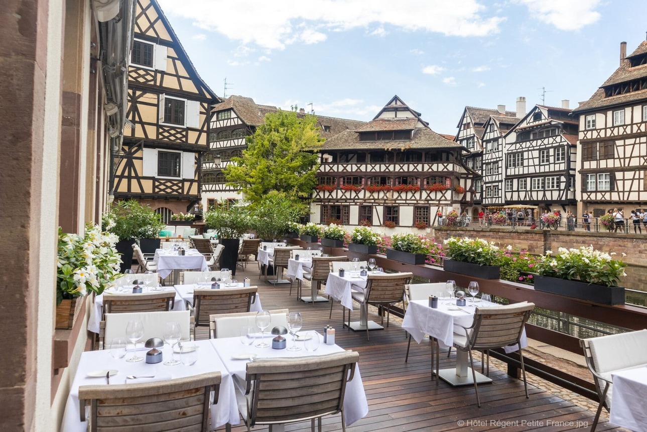 Luxury trip : The best of Alsace by bike