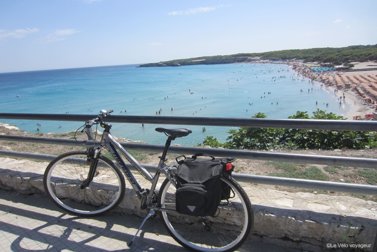 Les Pouilles à vélo : escapade dans le Salento