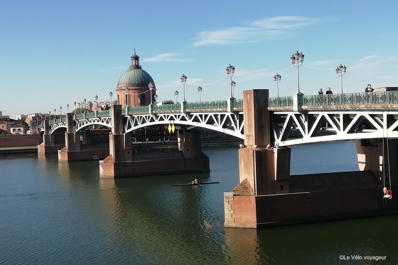 From Toulouse to Carcassonne along the Canal du Midi in 4 days