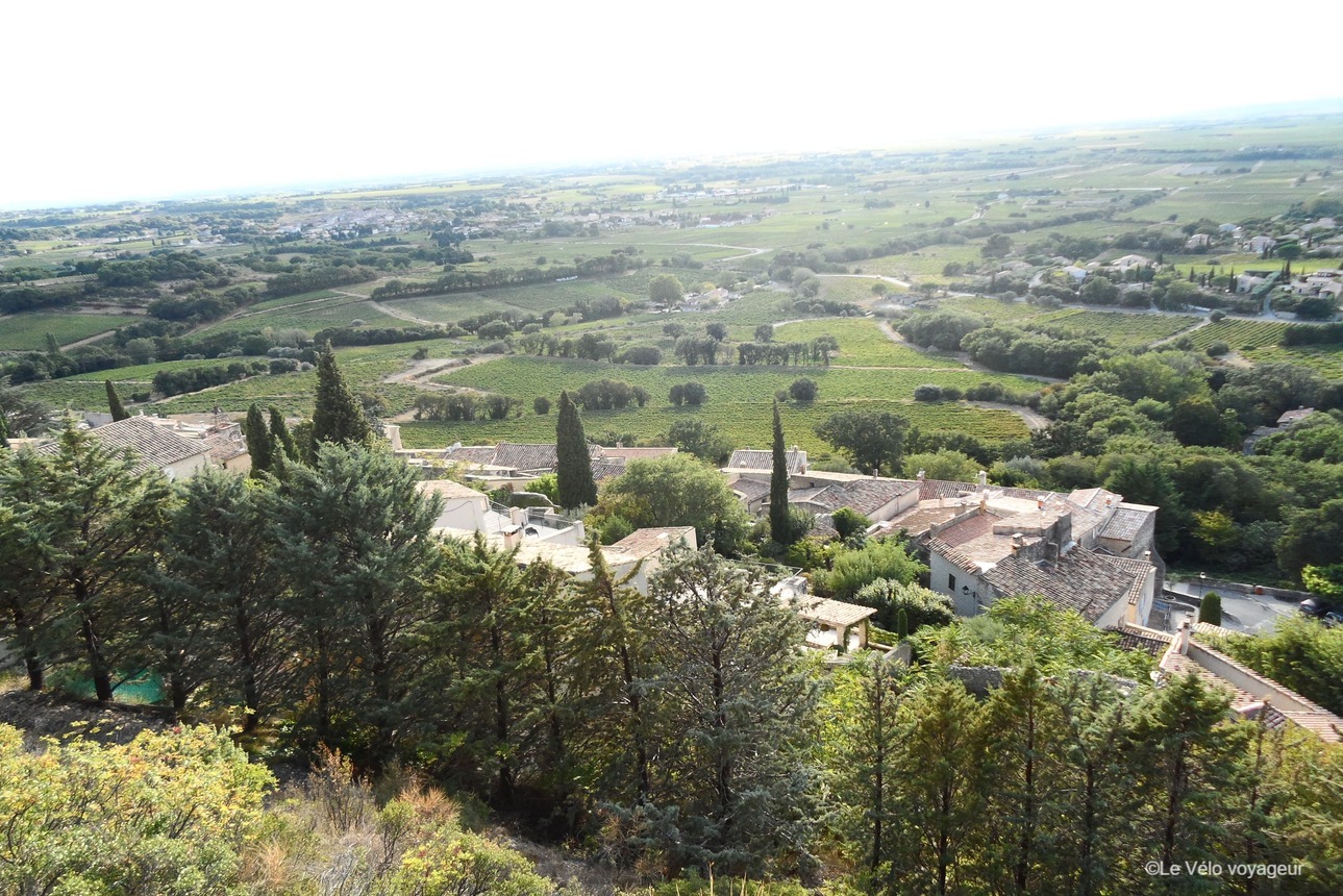 Week-end à vélo au coeur de la Provence